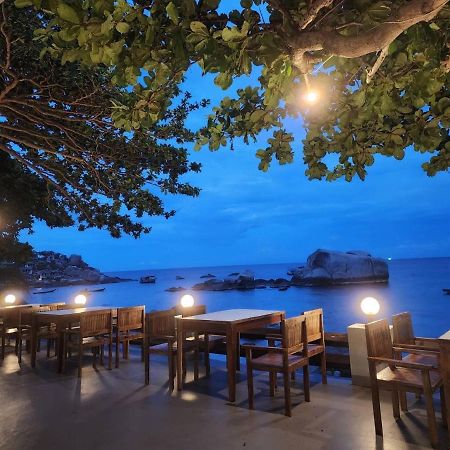 Mountain Reef Beach Resort Tau-sziget Kültér fotó