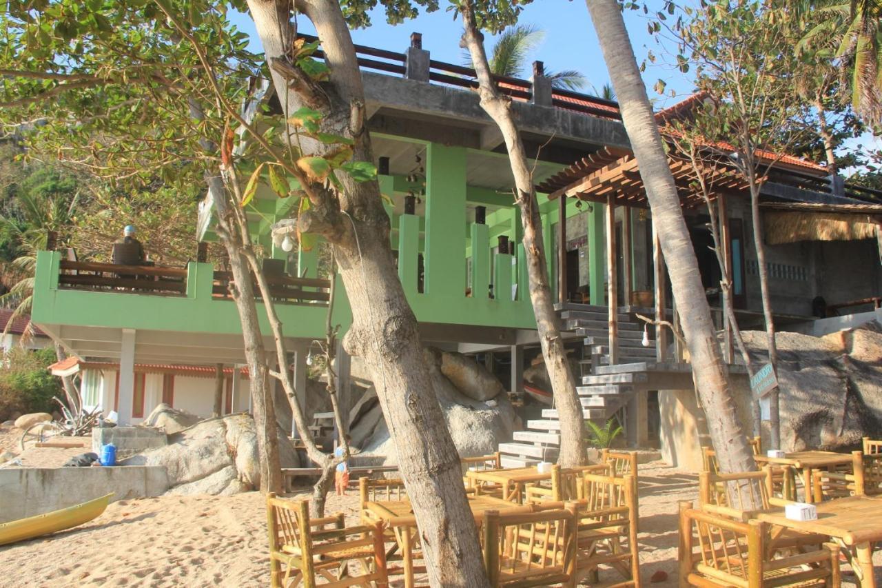 Mountain Reef Beach Resort Tau-sziget Kültér fotó