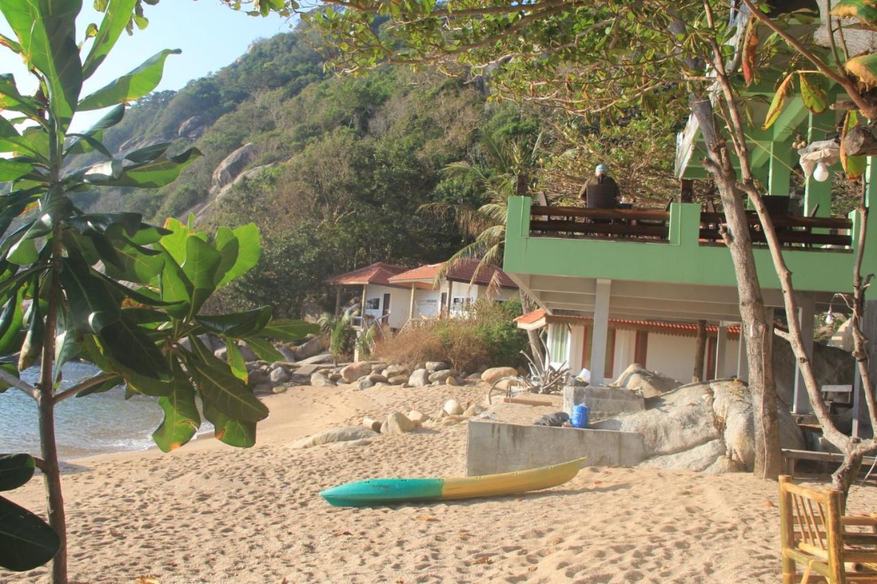 Mountain Reef Beach Resort Tau-sziget Kültér fotó