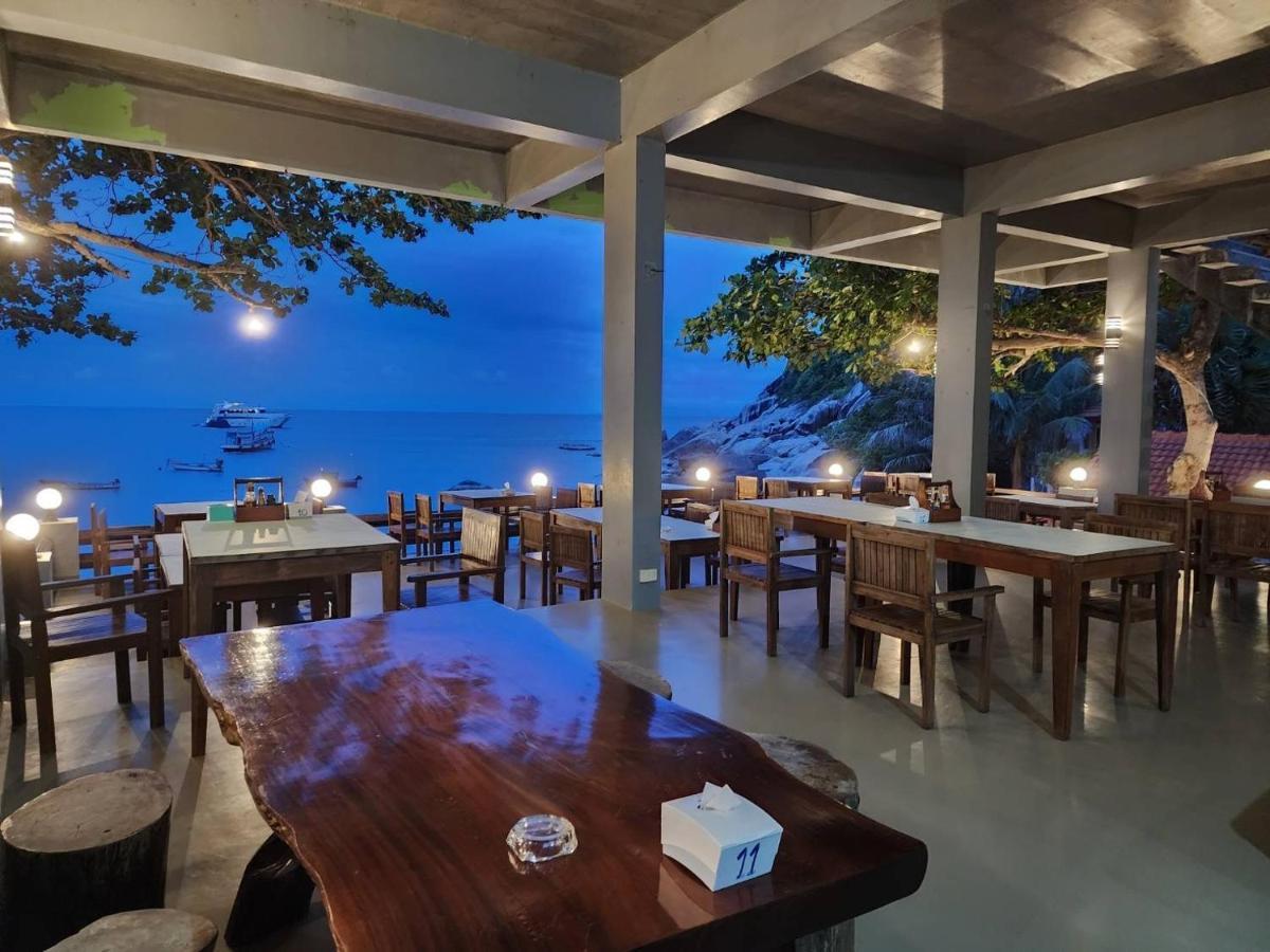 Mountain Reef Beach Resort Tau-sziget Kültér fotó