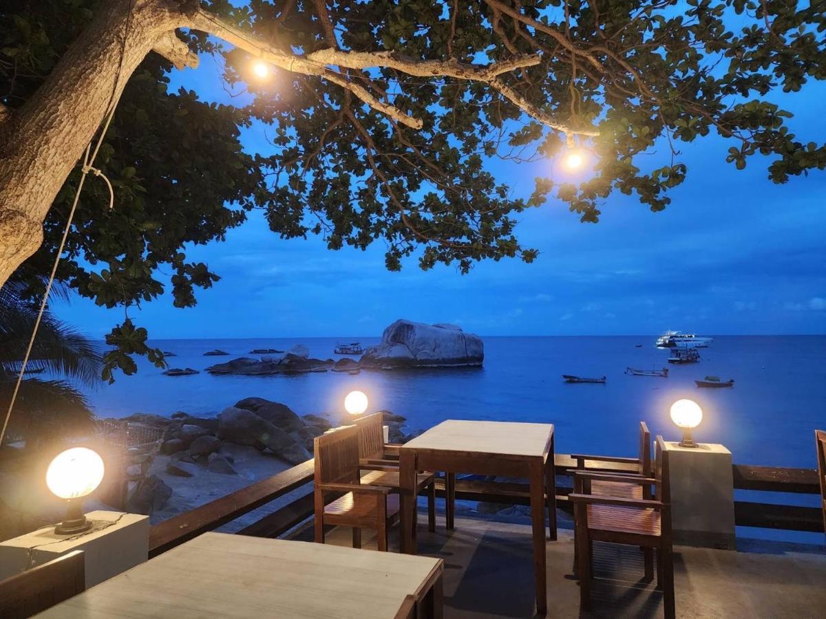 Mountain Reef Beach Resort Tau-sziget Kültér fotó