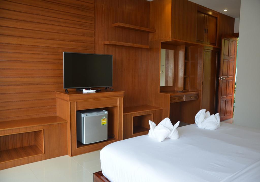 Mountain Reef Beach Resort Tau-sziget Kültér fotó