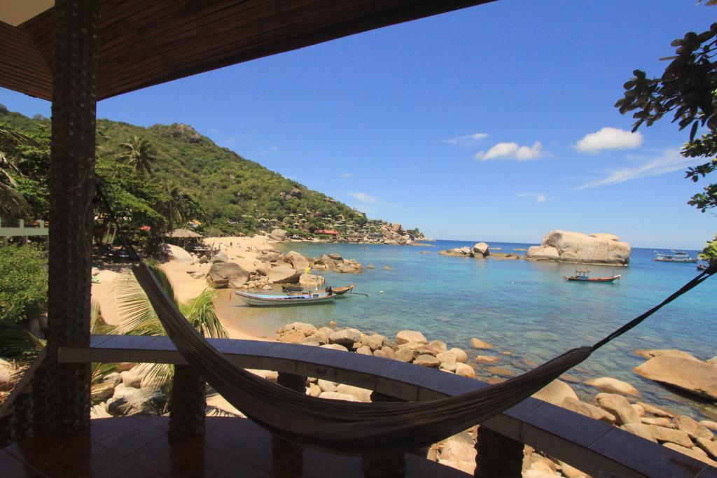 Mountain Reef Beach Resort Tau-sziget Kültér fotó