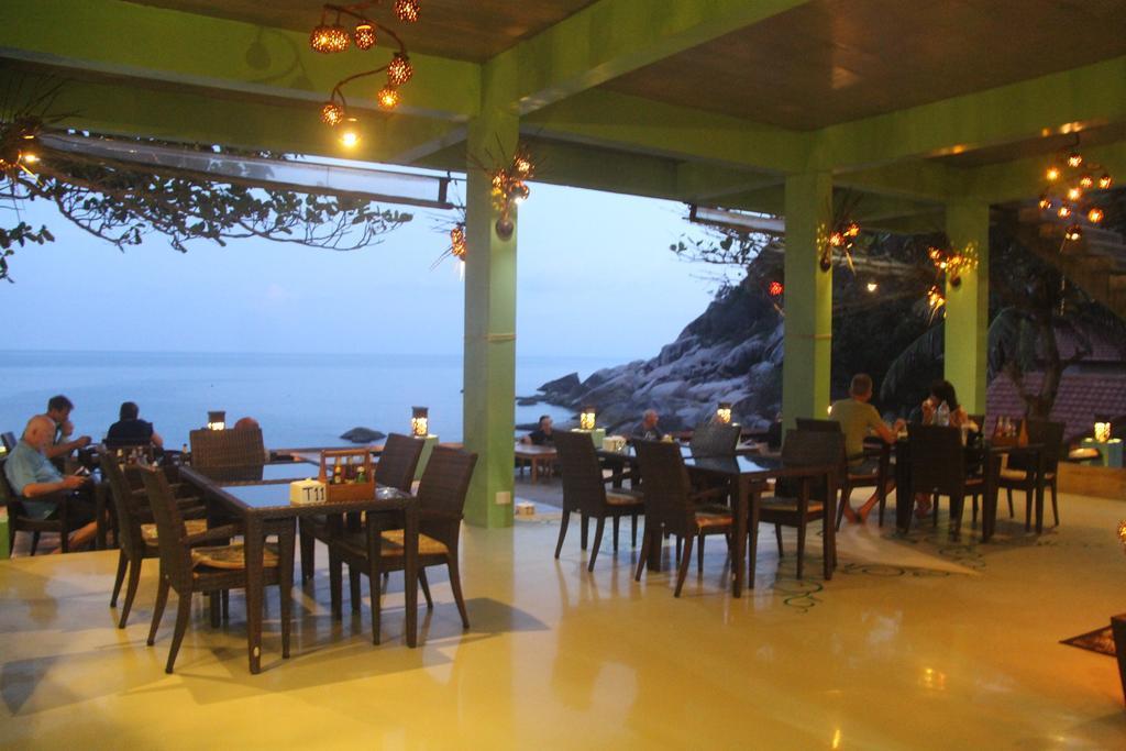 Mountain Reef Beach Resort Tau-sziget Kültér fotó