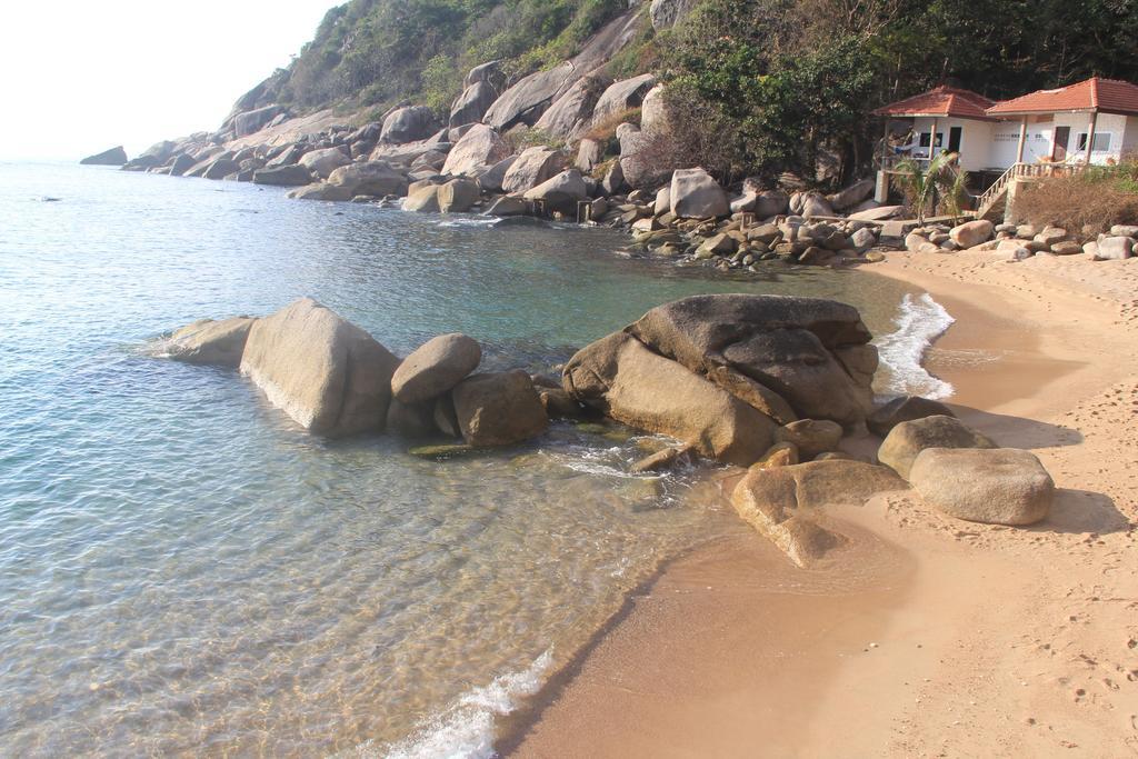 Mountain Reef Beach Resort Tau-sziget Kültér fotó