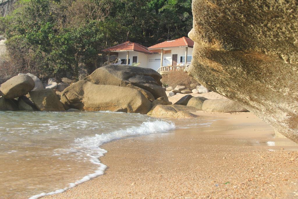 Mountain Reef Beach Resort Tau-sziget Kültér fotó